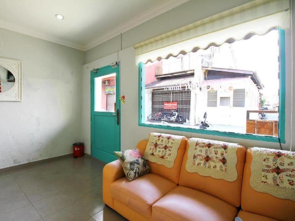 Voyage Cottage Lodge Malacca Extérieur photo